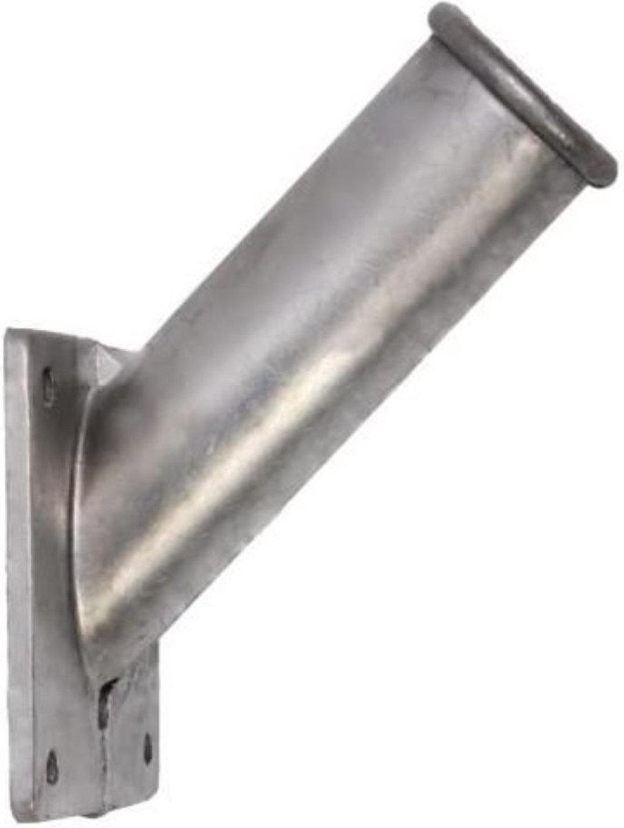 Wovar Vlaggenstokhouder Aluminium Ø30 mm | Per Stuk